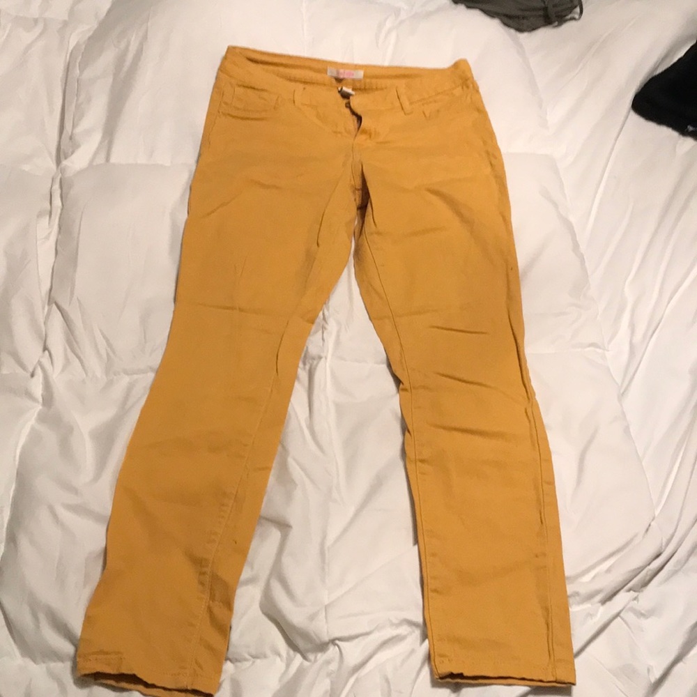 Refuge skinny jeans